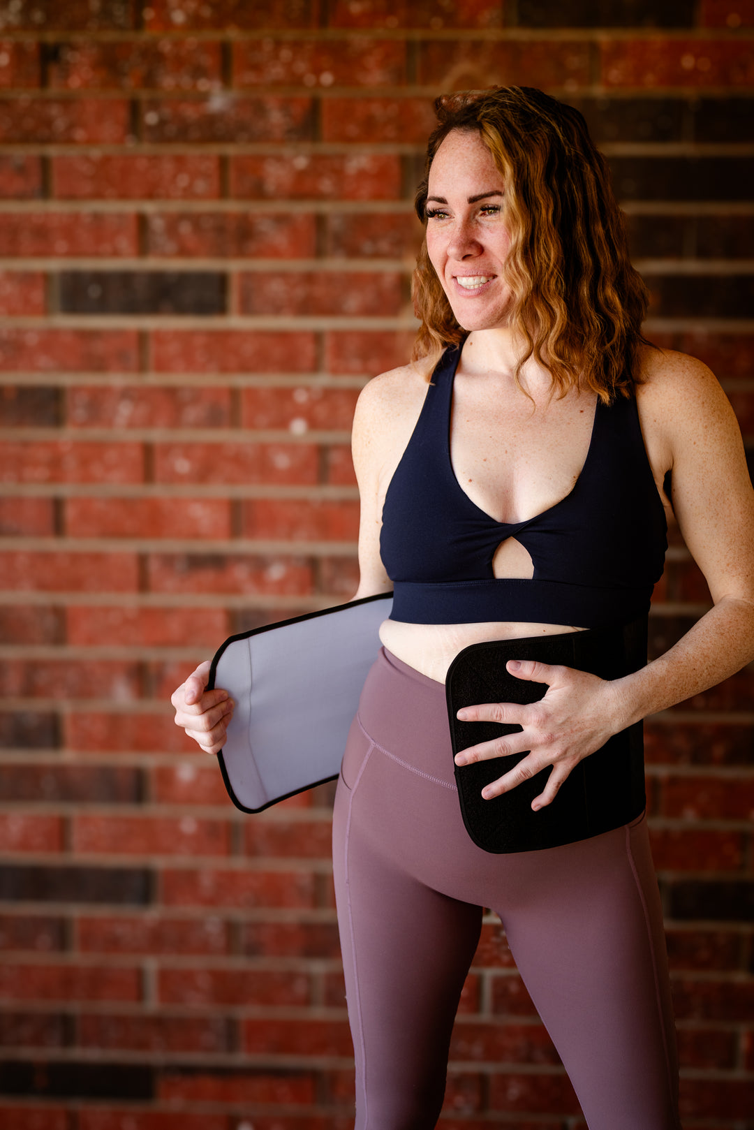 VivaBella Postpartum Belly Wrap