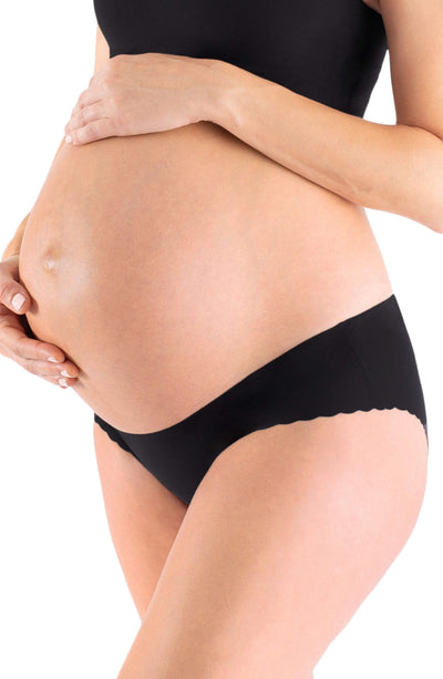 Belly Bandit proof Black / XS Belly Bandit proof Maternity Leak-Resistant Everyday Undie